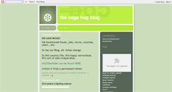 Desktop Screenshot of communityorbust.blogspot.com