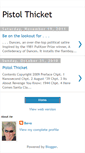 Mobile Screenshot of bevo-pistolthicket.blogspot.com