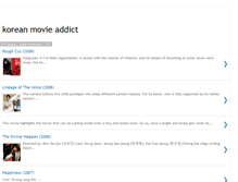 Tablet Screenshot of koreanmoviecollection.blogspot.com