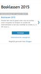Mobile Screenshot of bosklas2009.blogspot.com