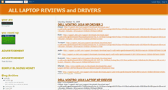 Desktop Screenshot of lapdrivers.blogspot.com