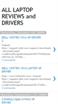 Mobile Screenshot of lapdrivers.blogspot.com