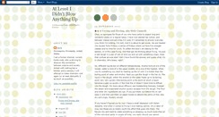 Desktop Screenshot of chemistrykitchen.blogspot.com