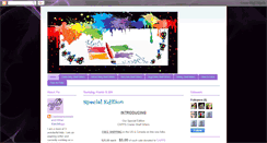Desktop Screenshot of melsknack.blogspot.com