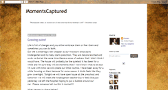 Desktop Screenshot of 365-momentscaptured.blogspot.com