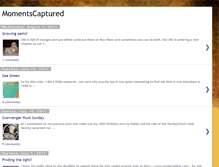 Tablet Screenshot of 365-momentscaptured.blogspot.com