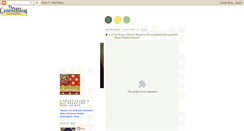 Desktop Screenshot of cluelessjolly.blogspot.com