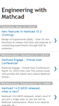 Mobile Screenshot of engineeringwithmathcad.blogspot.com