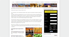 Desktop Screenshot of commodity-trading-help.blogspot.com