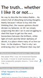 Mobile Screenshot of embracingwhoiam.blogspot.com