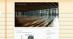 Desktop Screenshot of futuribilepassato.blogspot.com