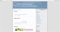Desktop Screenshot of lova-snova.blogspot.com