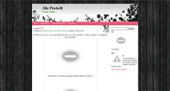 Desktop Screenshot of alepretelt.blogspot.com