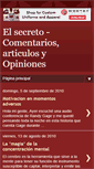 Mobile Screenshot of elsecretomasgrande.blogspot.com