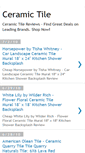 Mobile Screenshot of ceramictilereviews.blogspot.com