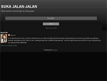 Tablet Screenshot of jelajah-xplorer.blogspot.com