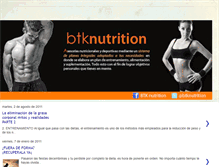 Tablet Screenshot of batsportsnutrition.blogspot.com