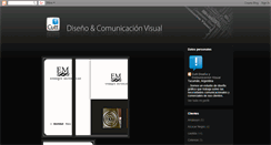 Desktop Screenshot of estudiocutt.blogspot.com