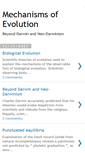 Mobile Screenshot of mechanismsevo.blogspot.com