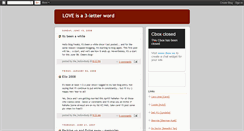 Desktop Screenshot of hollowbody.blogspot.com