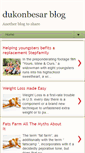 Mobile Screenshot of dukonbesar.blogspot.com