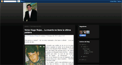 Desktop Screenshot of fdosoto.blogspot.com