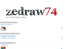 Tablet Screenshot of grafika-design-web.blogspot.com