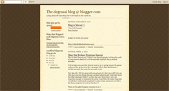 Desktop Screenshot of degrassibatbloggercheckusout.blogspot.com