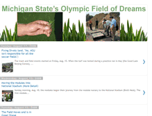 Tablet Screenshot of msuolympicturf.blogspot.com