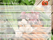 Tablet Screenshot of de-abuela.blogspot.com