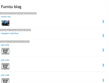 Tablet Screenshot of furnissvydream.blogspot.com