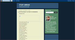 Desktop Screenshot of abroaduniversitiesguide.blogspot.com