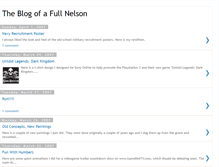Tablet Screenshot of fullnelsonblog.blogspot.com