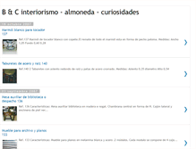 Tablet Screenshot of byc-interiorismo-almoneda.blogspot.com