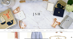 Desktop Screenshot of jennysteffens.blogspot.com