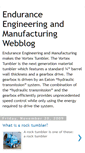 Mobile Screenshot of endurancemachines.blogspot.com