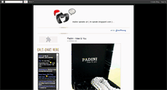 Desktop Screenshot of m-speak.blogspot.com