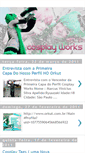 Mobile Screenshot of cosplayworks.blogspot.com