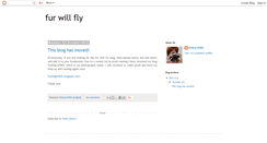 Desktop Screenshot of furwillfly.blogspot.com