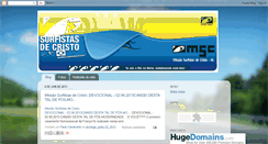 Desktop Screenshot of mscmaceio.blogspot.com