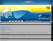 Tablet Screenshot of mscmaceio.blogspot.com