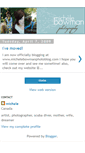 Mobile Screenshot of michelebowmanphotography.blogspot.com