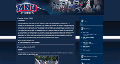 Desktop Screenshot of mnucheerleading.blogspot.com