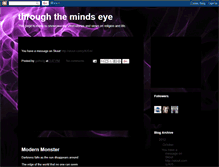 Tablet Screenshot of gothiclg.blogspot.com