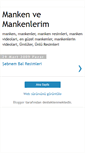 Mobile Screenshot of manken-mankenlik.blogspot.com