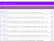 Tablet Screenshot of englishwithlongo.blogspot.com