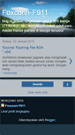 Mobile Screenshot of foxconn-f911.blogspot.com