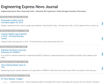 Tablet Screenshot of engineeringexpress.blogspot.com