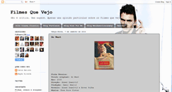 Desktop Screenshot of filmesquevejo.blogspot.com
