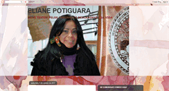 Desktop Screenshot of elianepotiguara.blogspot.com